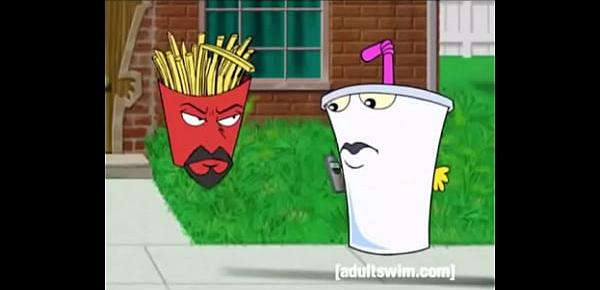  Aqua Teen Hunger Force